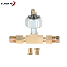 Brand Hydraulic Brake Light Switch In Line New Brake Light Switch Universal