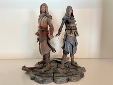 Assassin´s Creed Movie - Aguilar & Maria - Statue / Figur - Ubisoft