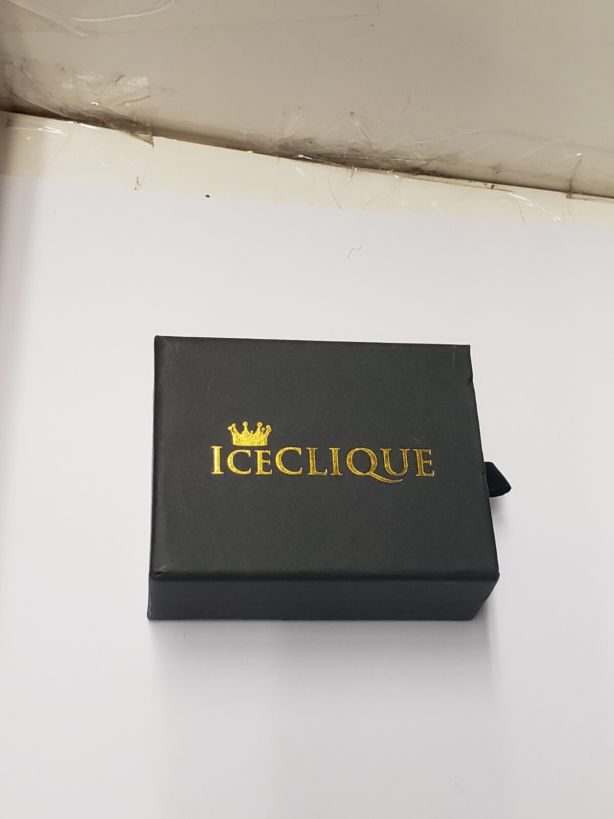 Iceclique Custom Solid Base Letter (TH) Pendant - image 5