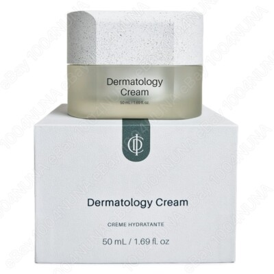 INCELLDERM Dermatology Cream 50ml Face Intense Hydration Anti Aging Korean Care