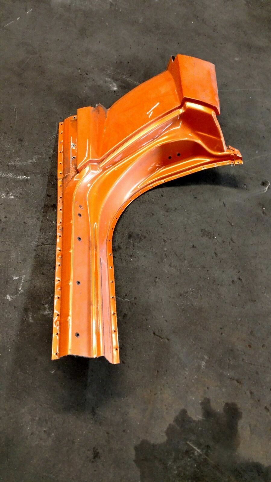 LAMBORGHINI GALLARDO PASSENGER RIGHT SIDE QUARTER PANEL OEM 407809604