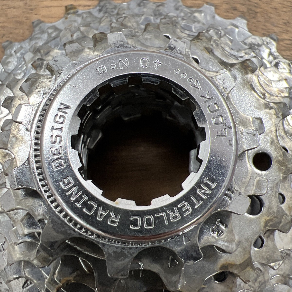 IRD Interlock Racing Design 10 Speed 12-28T Shimano HG Hyperglide