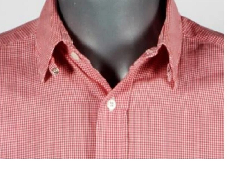 uomo tg L vintage Austin Reed ottimo stato cotone camicia - Imagen 2 de 4