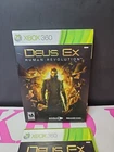 Deus Ex: Human Revolution (Microsoft Xbox 360, 2011)