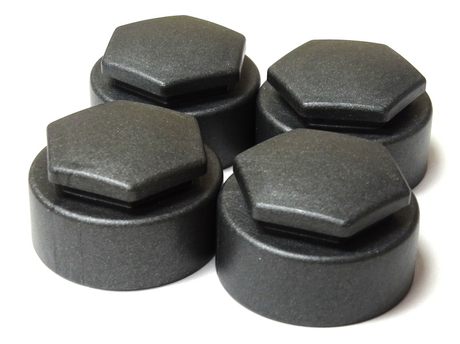 LOCKING WHEEL NUT COVERS FOR VAUXHALL ASTRA MOKKA INSIGNIA ZAFIRA CAPS