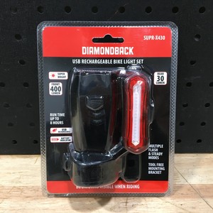 diamondback bike lights