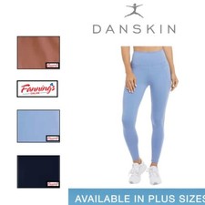 Danskin Women's Performance Legging with Side Pockets  K12