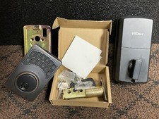 NEW HYPER TOUGH Digital Deadbolt With Electronic Keypad