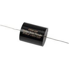 Jantzen 0272 22uF 400V Crosscap Capacitor