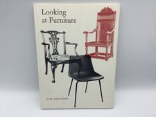 ?LOOKING AT FURNITURE? BOOK BY SIR GORDON RUSSELL