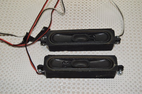 YDT2090-02B Lautsprecher Paar Lautsprecher für Fernseher UNITED LED 19X11