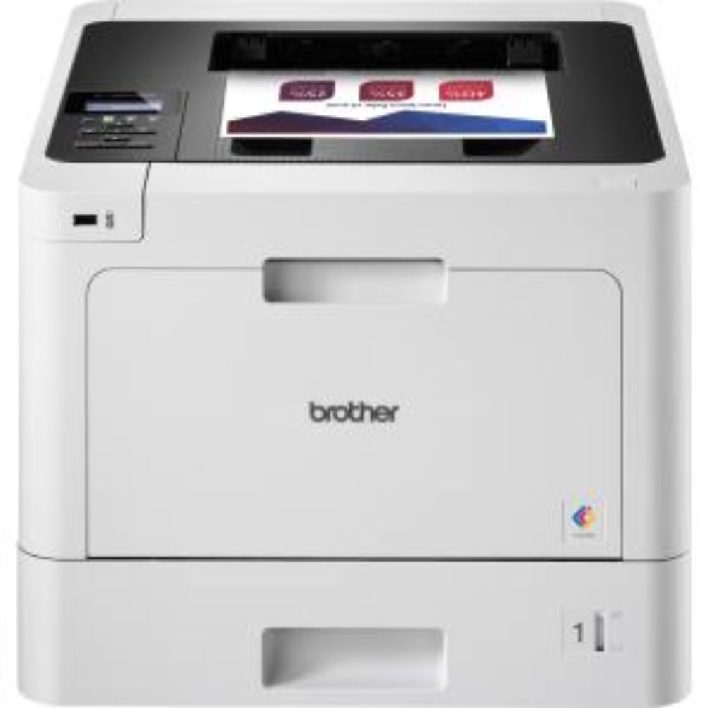 Brother HLL8260CDW Business Color Laser Printer with Duplex Printing