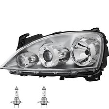 Halogen Scheinwerfer links für Opel Corsa C F08 F68 1.2 1.0 Vauxhall 1.7 CDTi