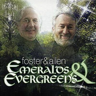 Foster and Allen : Foster & Allen - Emeralds and Evergreens CD (2002)