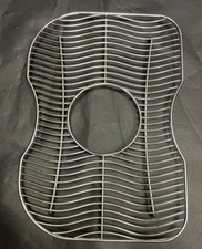 Elkay LKWBG1419SS Stainless Steel 11-1/2" x 16-1/2" x 1-1/8" Bottom Grid