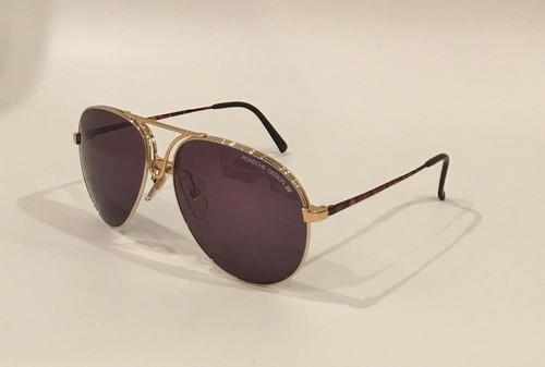 Porsche Design By CARRERA Sunglasses 5657 41 VINTAGE Austria - Picture 8 of 9