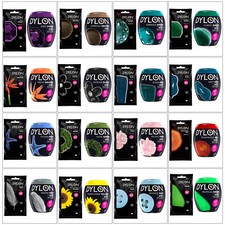 Dylon Fabric & Clothes Dye, Dylon Machine / Hand Dye Black Navy Blue