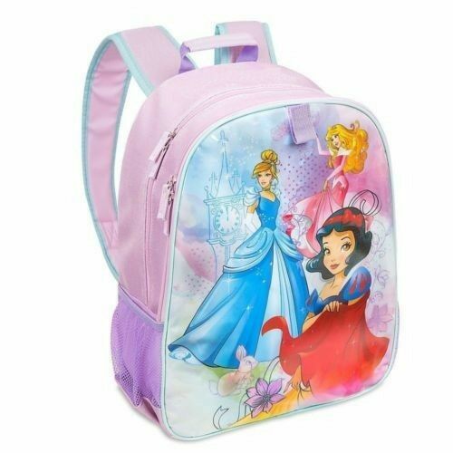 disney princess light up backpack