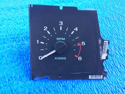 93-94 FORD RANGER EXPLORER Speedometer Cluster RPM GAUGE SPEEDO OEM | eBay