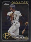 2024 Topps Chrome - Ke'Bryan Hayes #285