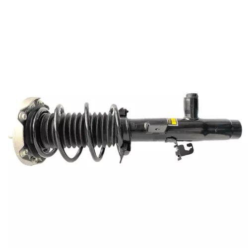 2x Front Shock Struts Assys w/EDC For BMW F30 F31 F32 F33 F36 328d 330i 428d RWD - Picture 7 of 8