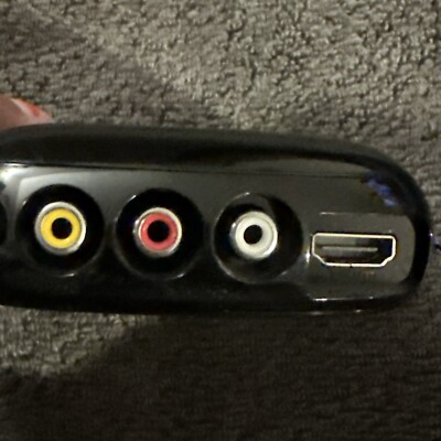 Roku 1 (3rd Generation) Media Streamer 2710X - Black for sale