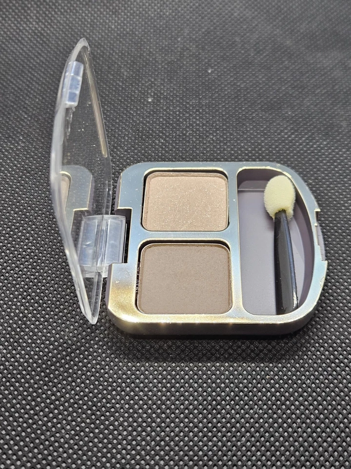 L'Oreal SOFT EFFECTS Eye Colour Shadow Duo MOCHA BUFF Matte/Perle 0.08oz - Image 2 of 4