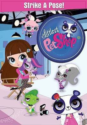 その他 Pet Shop Mundo Cao [DVD] Littlest Pet Shop: Pet Shop Pals (DVD) - Ex Library - **DISC ONLY