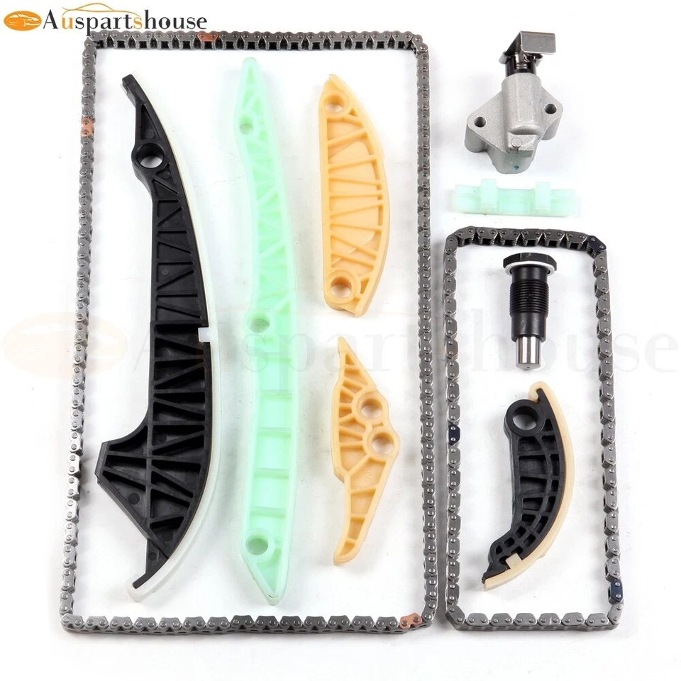 Kit de cadena de distribución para Audi A3 2008-2013 2009-2015 Audi TT quattro 06K109467 Foto 2 de 4