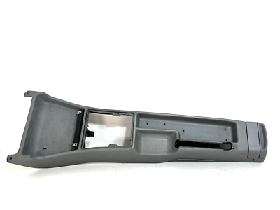 1993 Mercedes Benz 190e Center Console OEM Used Grey 2016830135 | eBay
