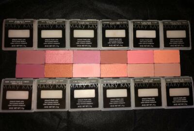 Mary Kay Mineral Cheek Color Blush Discontinued Shades Choose Yours