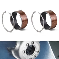 For Can-Am Maverick X3 Secondary Clutch Movable Sheave & Helix Bushing 420280706