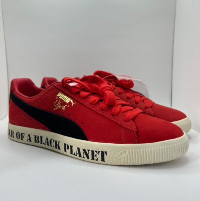 Size 8 - Public Enemy x Puma Clyde Fear of a Black Planet for sale online |  eBay