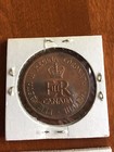 CANADA COMMEMORATIVE MEDAL LOT 1950s 1960s  BIG PENNY NICKEL  QEII  COMM DOLLARS — photo 9