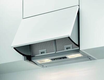 AEG DEB2631S Einbau-Dunstabzugshaube / 60cm / [Energieklasse D]