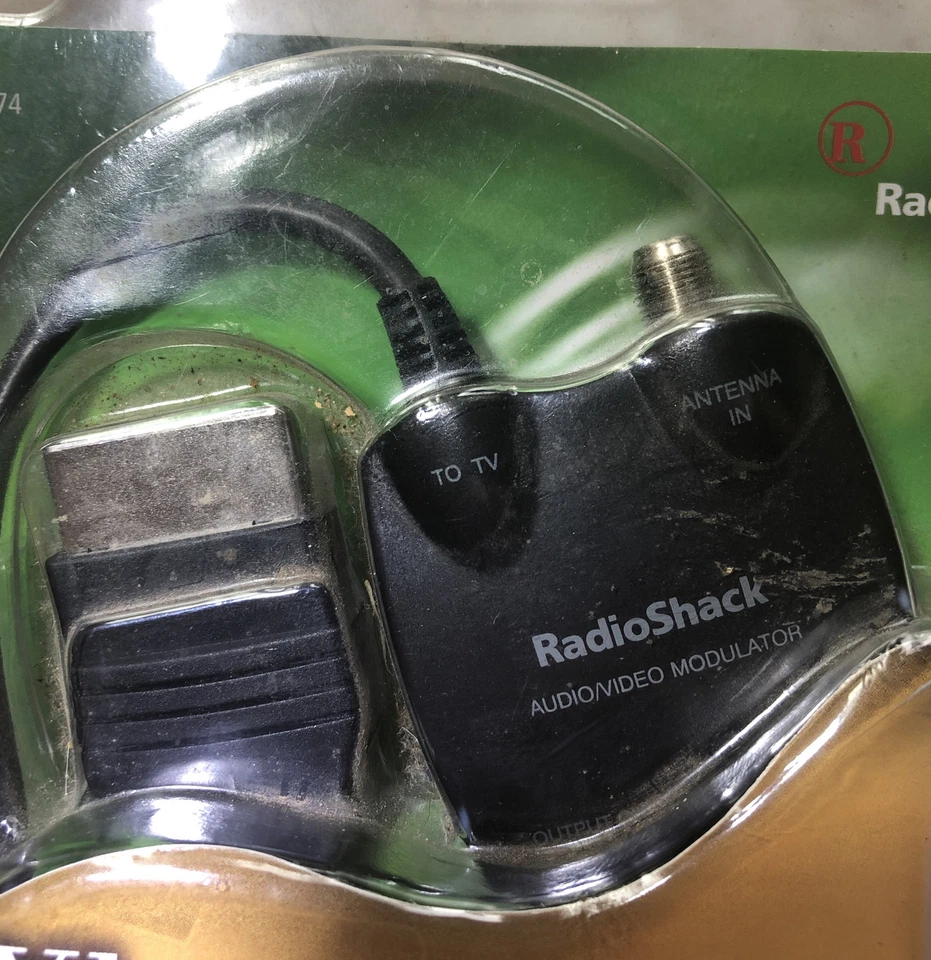 Game Switch para Xbox Cambia Automáticamente TV a Xbox RadioShack NUEVO PRECINTADO Foto 4 de 4