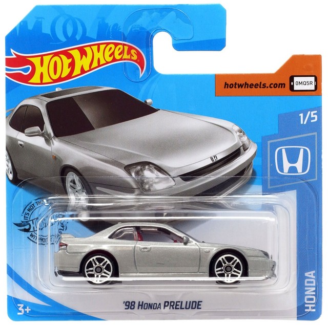 Honda prelude hot wheels Honda prelude hot wheels