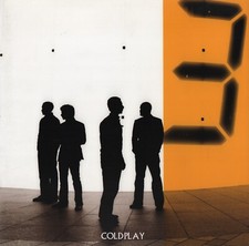 COLDPLAY 2005 TWISTED LOGIC TOUR CONCERT PROGRAM BOOK / CHRIS MARTIN / NM 2 MINT