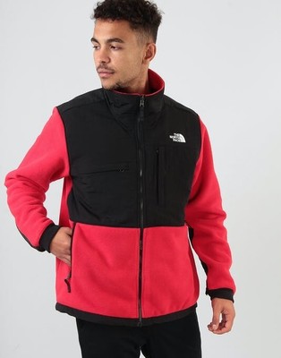 MEN'S '95 RETRO DENALI JACKET The North Face Red Size Medium NWT! eBay