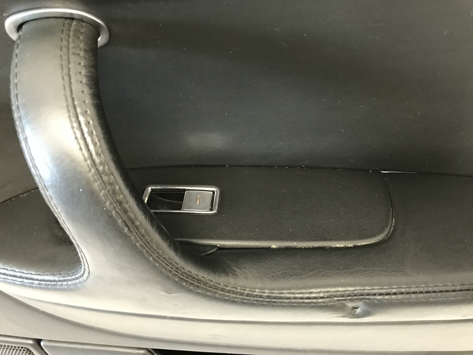06 07 08 BENTLEY CONTINENTAL FLYING SPUR DOOR PANEL FRONT RIGHT RH PASS OEM