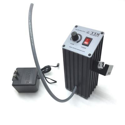 TDI VPS3-P Vacupik Heavy Duty Pump, Voltage: 110VAC, 50/60Hz, 8W, w/Power Supply
