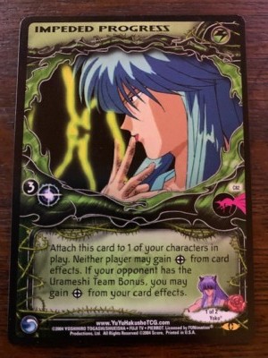 Yu Yu Hakusho TCG - Betrayal Singles - You Choose