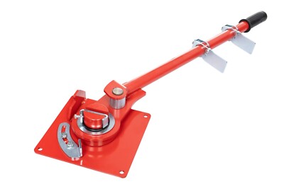 Biegemaschine für Eisenstangen KD10853 Handbiegemaschine Biegegerät Ø6-12 mm