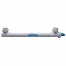 Aqua Ultraviolet UV Twist 57 Watt, 2" White w/ Wiper, A00342