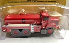 CAMION POMPIER N°123 Berliet GBC 34 6x6 Citerne Service Techni 1/43 IXO HACHETTE