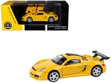 1/64 Paragon 2012 RUF CTR3 Clubsport Blossom (Yellow) Diecast Car  PA-55383