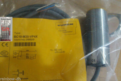1PCS New Turck BC10-M30-VP4X