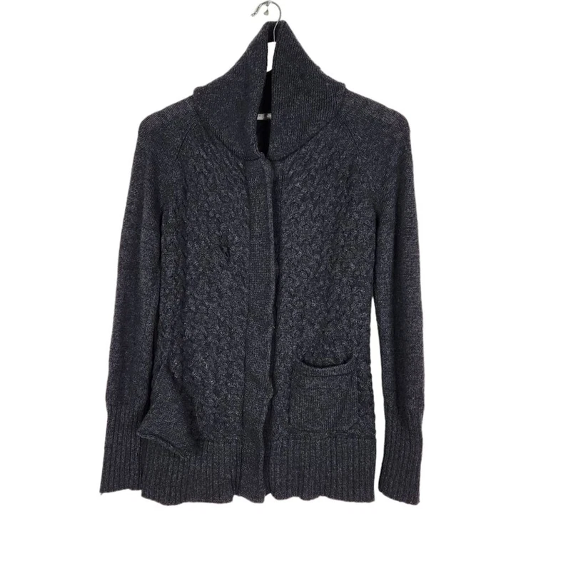 smartwool hesperus cardigan merino wool flaw sweater