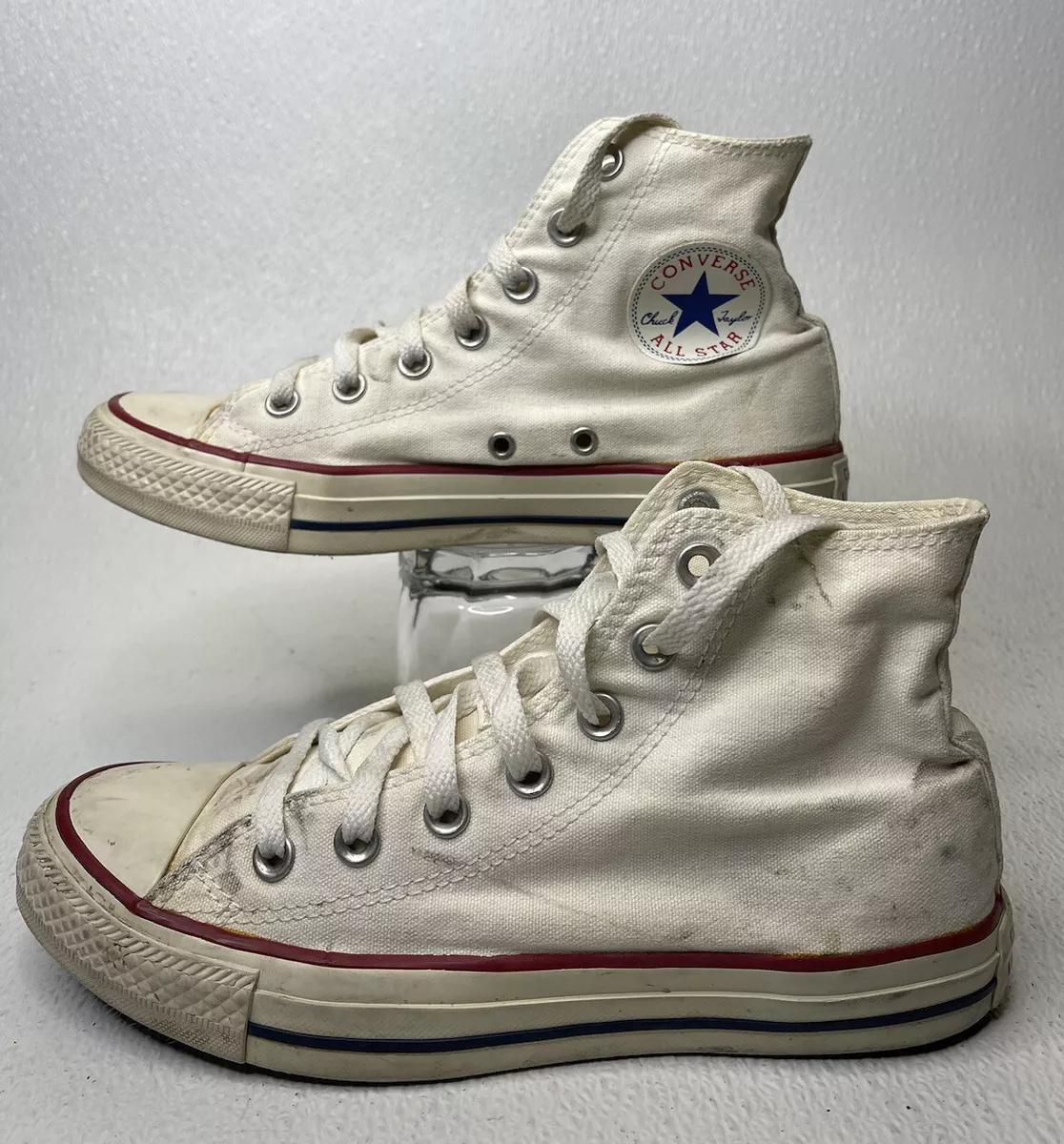 Converse Chuck Taylor All Star White Shoes