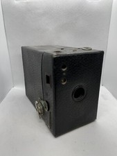 Kodak No.2 Hawk-Eye Model B Box Type 120 Film 6x9 vintage antique Camera